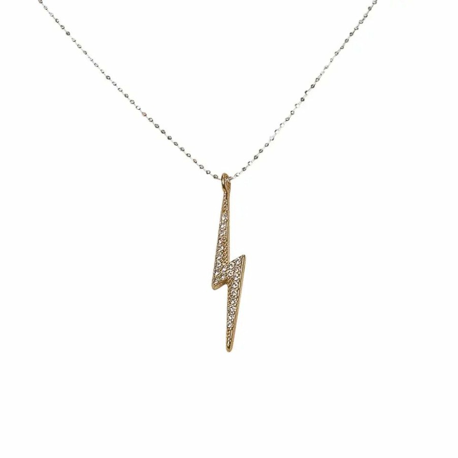 Accessories * | Sales Online Verve Bowie Necklace