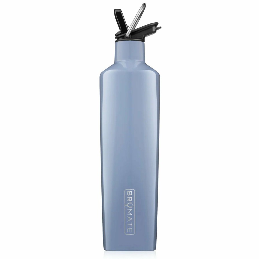 Men * | On Sale Brumate 25Oz Rehydration Bottle Denim