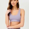 Women * | Discount Online Splits 59 Ella Airweight Bra Pale Lavender/ White