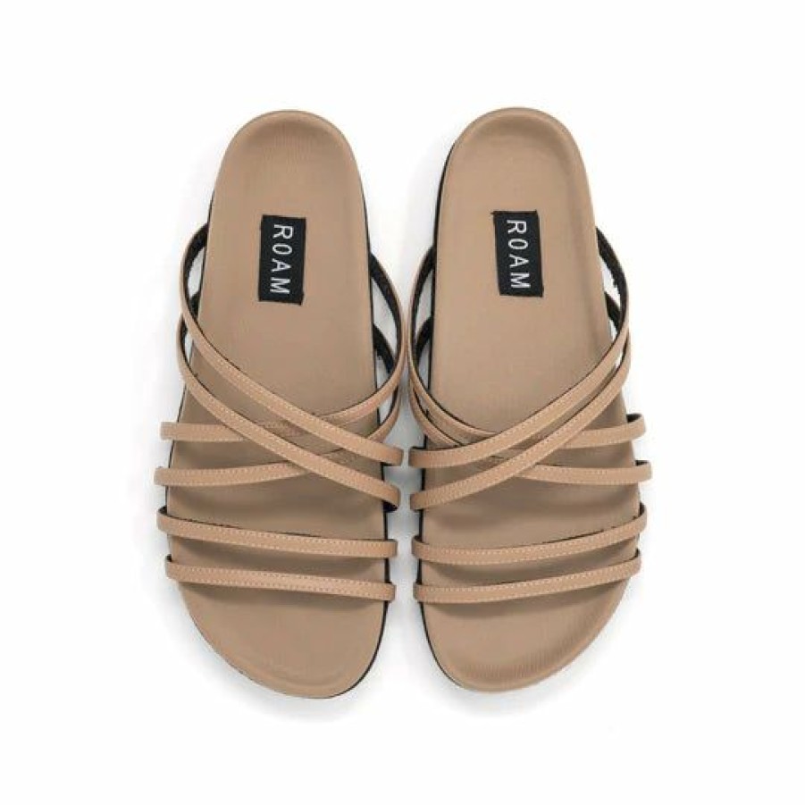 Women * | Clearance Roam X Sandal Nude