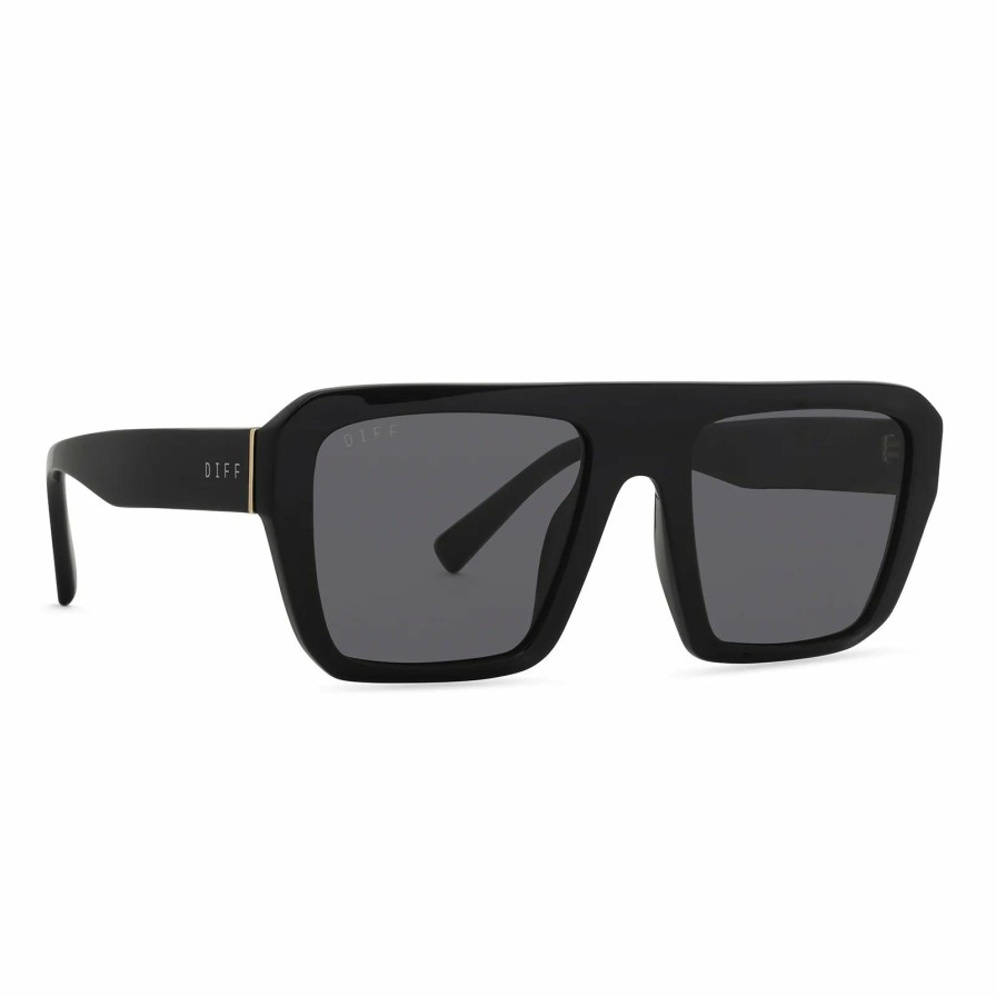 Accessories * | Sales Online Diff Wyatt Sunglasses