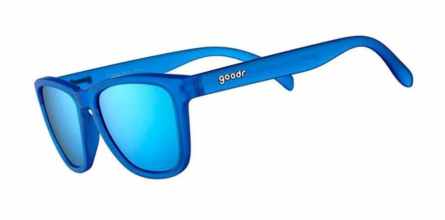 Accessories * | Special Offers Goodr Falkor'S Fever Dream Sunglasses