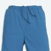 Men * | Discount Online Southern Tide 6In Shoreline Short Atlantic Blue