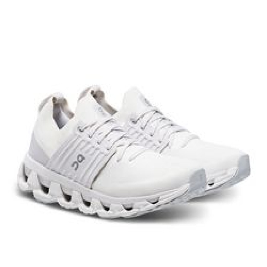 Women * | Clearance On Running Women'S Cloudswift 3 White/Frost