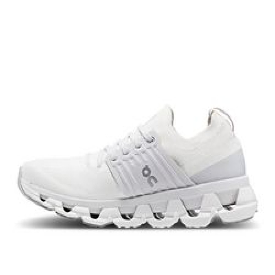 Women * | Clearance On Running Women'S Cloudswift 3 White/Frost