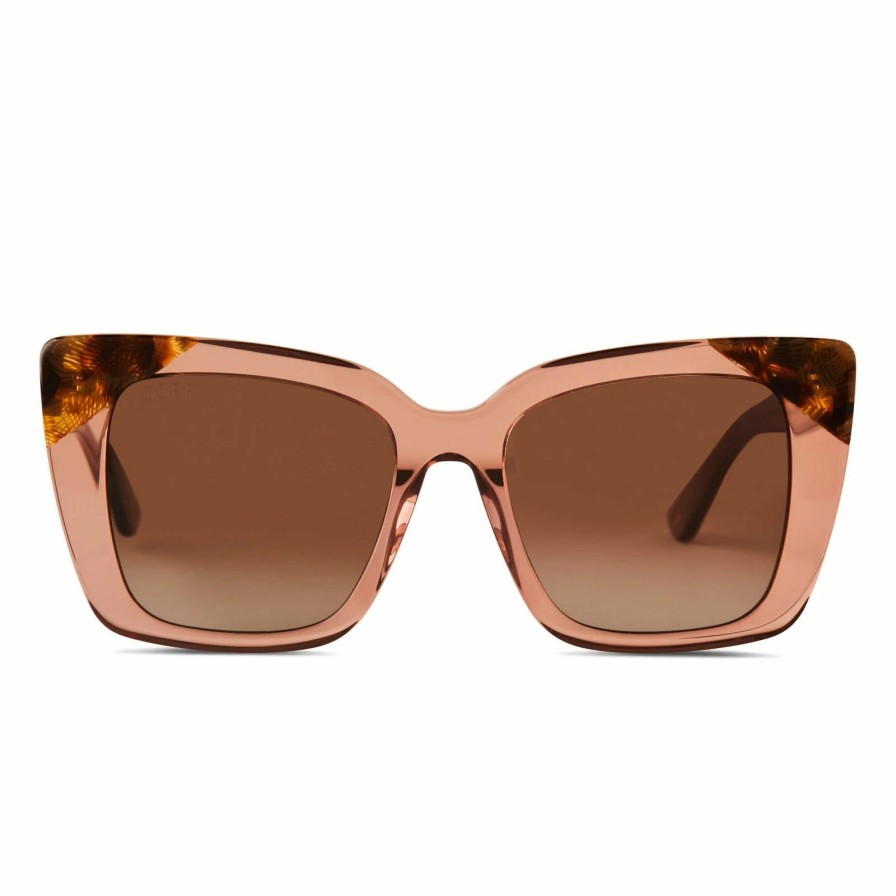 Accessories * | Discount Online Diff Lizzy Sunglasses