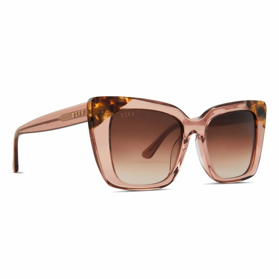 Accessories * | Discount Online Diff Lizzy Sunglasses