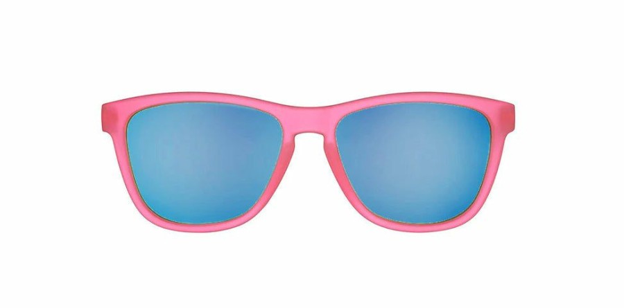 Men * | Half Off Goodr Flamingos On A Booze Cruise Sunglasses