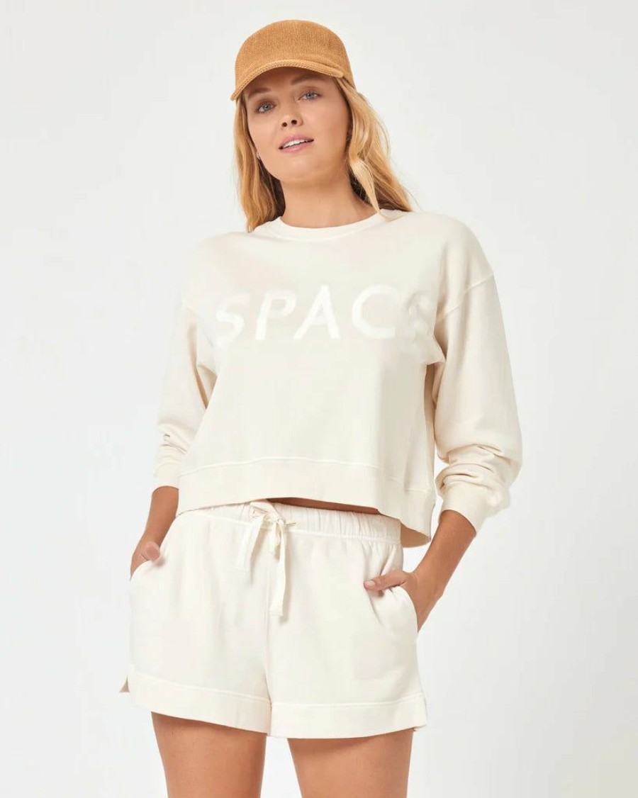 Women * | Discount Online L*Space Solo Short Bone