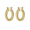 Accessories * | Clearance Luv Aj Baby Amalfi Tube Hoops