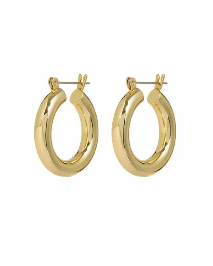 Accessories * | Clearance Luv Aj Baby Amalfi Tube Hoops