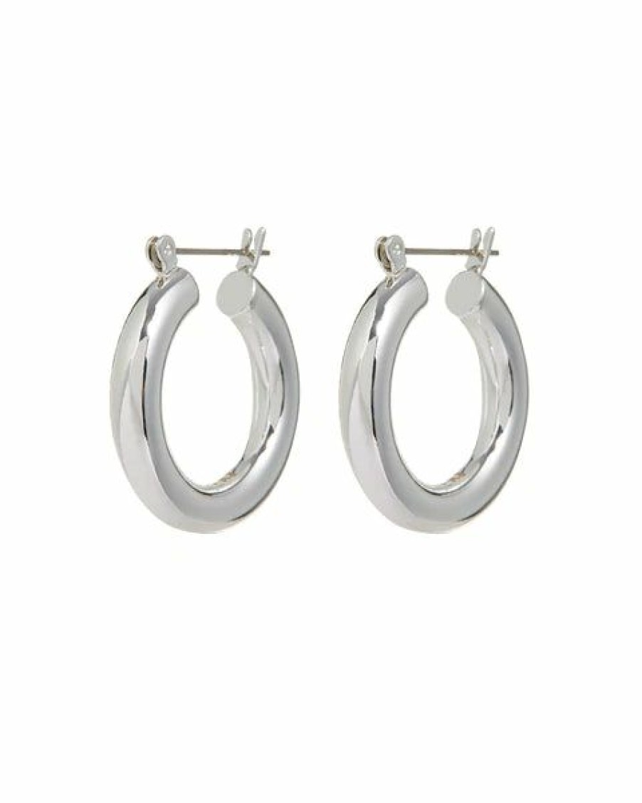 Accessories * | Clearance Luv Aj Baby Amalfi Tube Hoops