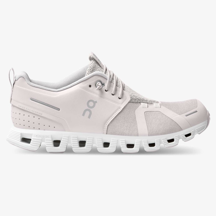 Women * | Discount Online On Running Cloud 5 Terry Lily/Sand