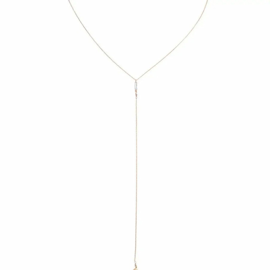 Accessories * | Prefential Price Verve Estelle Necklace