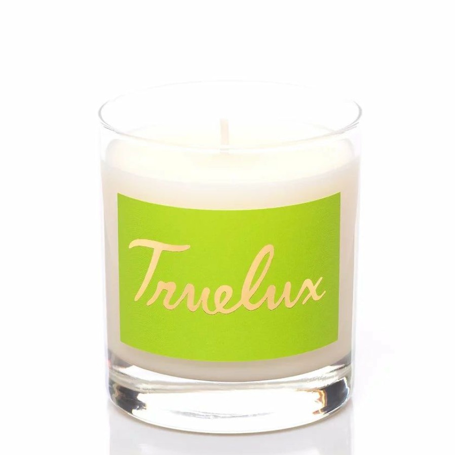 Accessories * | Discount Online Truelux Coconut Lotion Candle