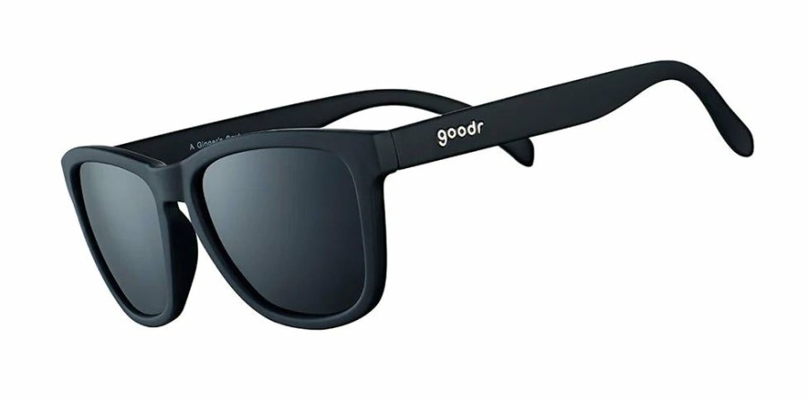 Accessories * | Discount Online Goodr A Ginger'S Soul Sunglasses