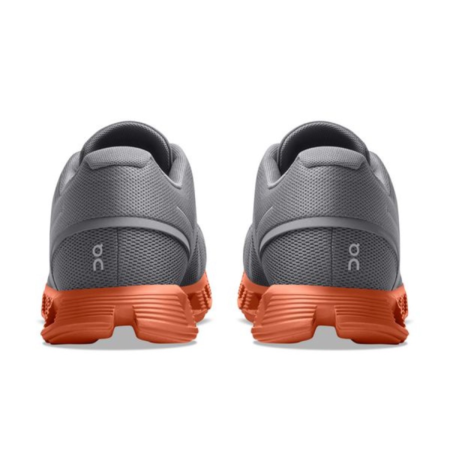 Men * | Half Off On Running Men'S Cloud 5 Zinc/Canyon