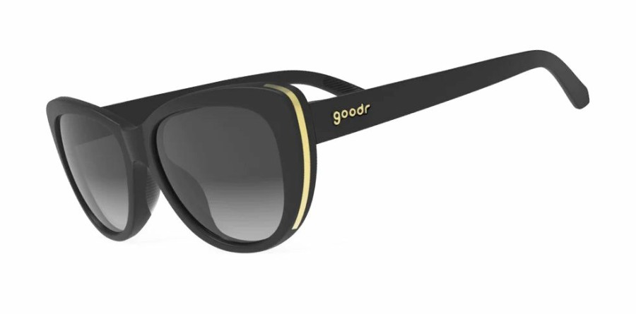 Men * | Discount Online Goodr Breakfast Run To Tiffany'S Sunglasses