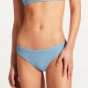 Women * | Special Offers Seafolly Sea Dive Hipster Bottom Powder Blue