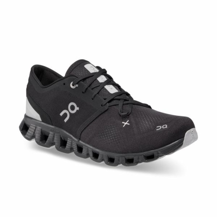 Men * | Special Offers On Running Men'S Cloud X 3 Black