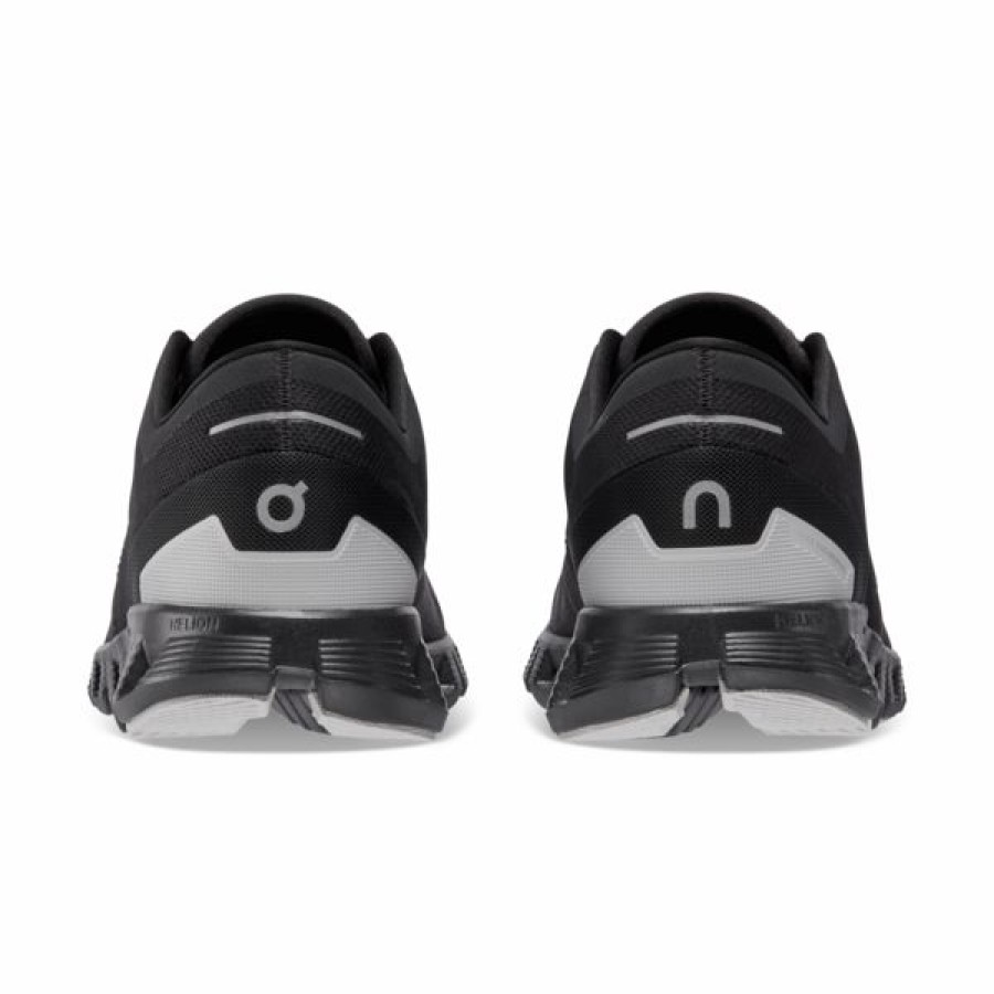 Men * | Special Offers On Running Men'S Cloud X 3 Black