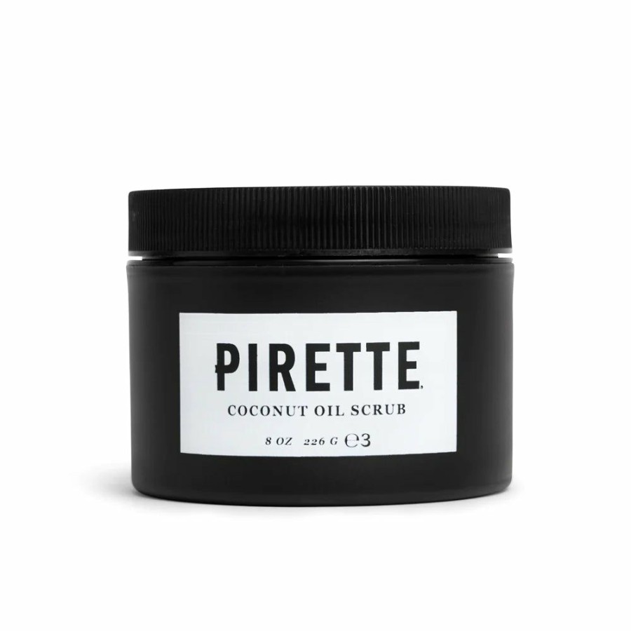 Accessories * | Special Offers Pirette Coconut Oil Scrub