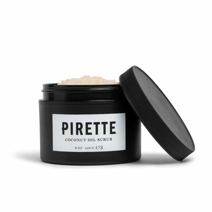 Accessories * | Special Offers Pirette Coconut Oil Scrub