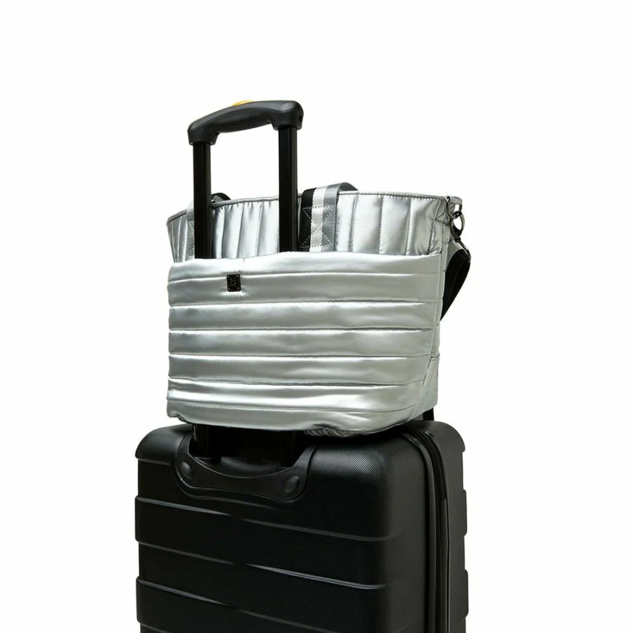 Accessories * | On Sale Think Royln Trailblazer Silver Liquid