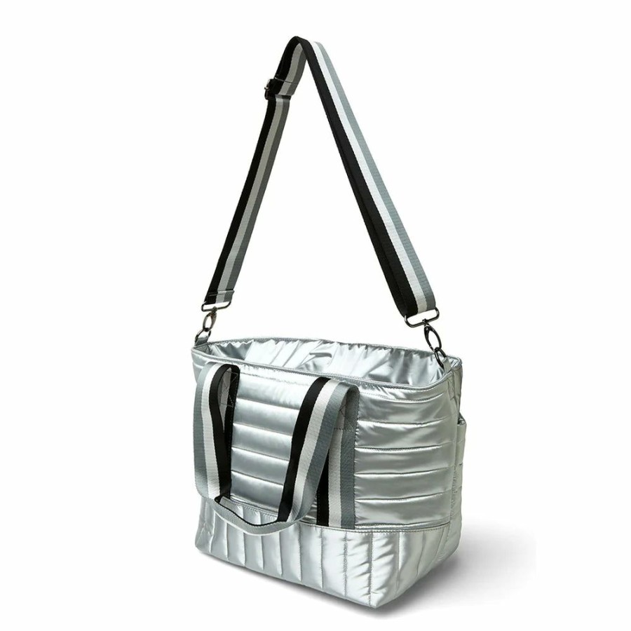 Accessories * | On Sale Think Royln Trailblazer Silver Liquid