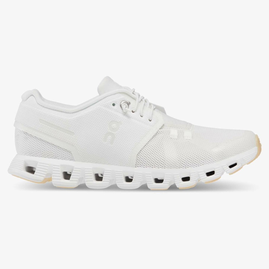 Women * | On Sale On Running Women'S Cloud 5 Undyed