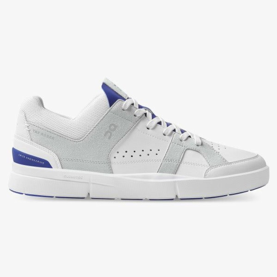 Men * | Special Offers On Running Men'S The Roger Clubhouse Indigo/White