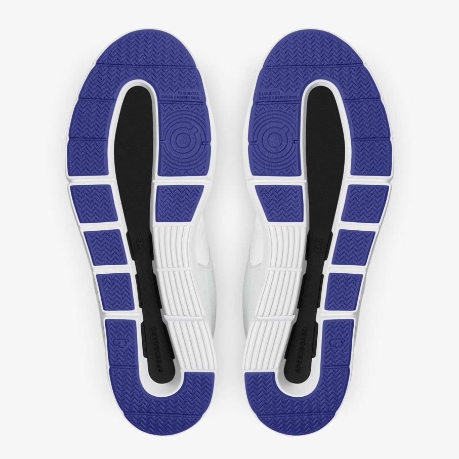 Men * | Special Offers On Running Men'S The Roger Clubhouse Indigo/White