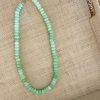 Accessories * | Prefential Price Lawren Taylor Necklace Fern