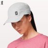 Men * | Half Off On Running Lightweight Cap Grey