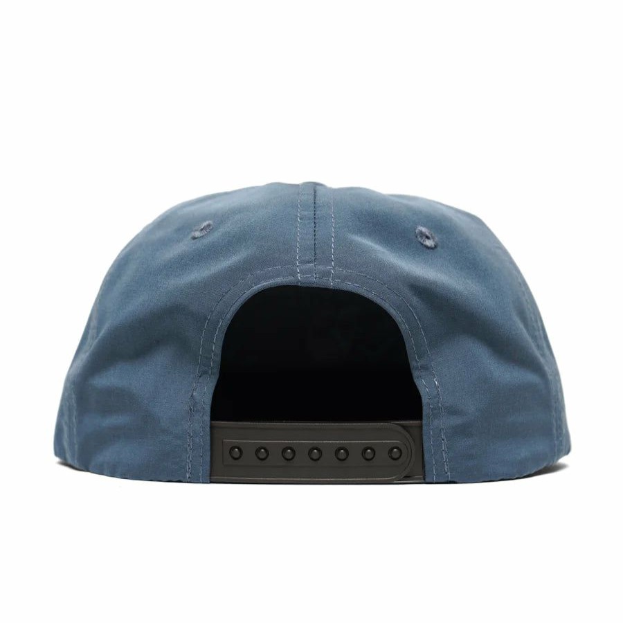 Men * | Discount Online Duck Camp Tarpon Hat Ink Blue