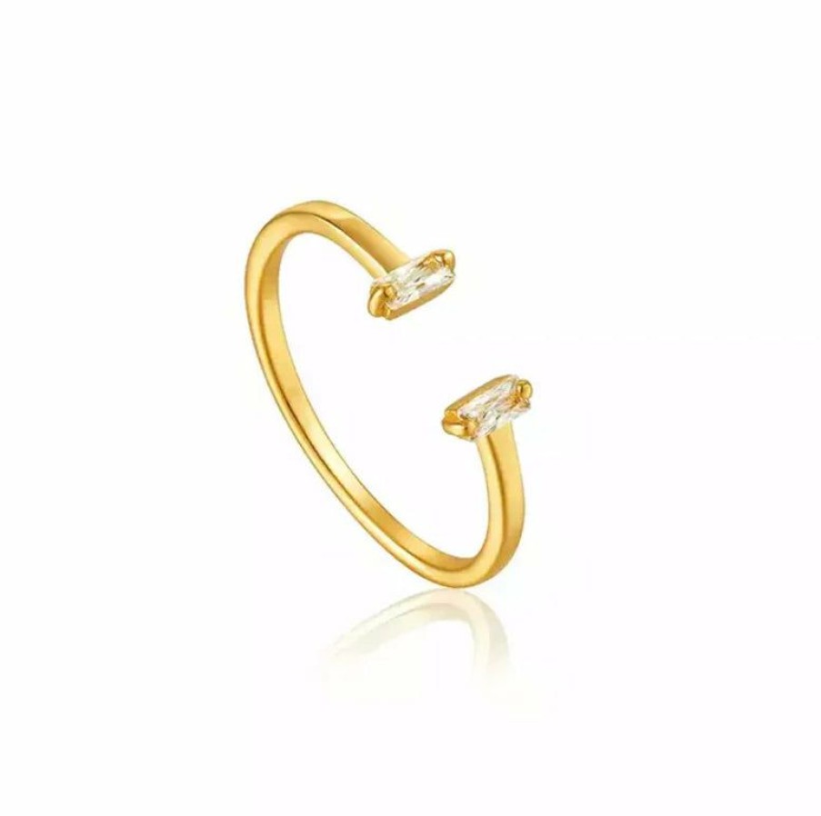 Accessories * | Special Offers Nikki Smith Emmie Adjustable Ring