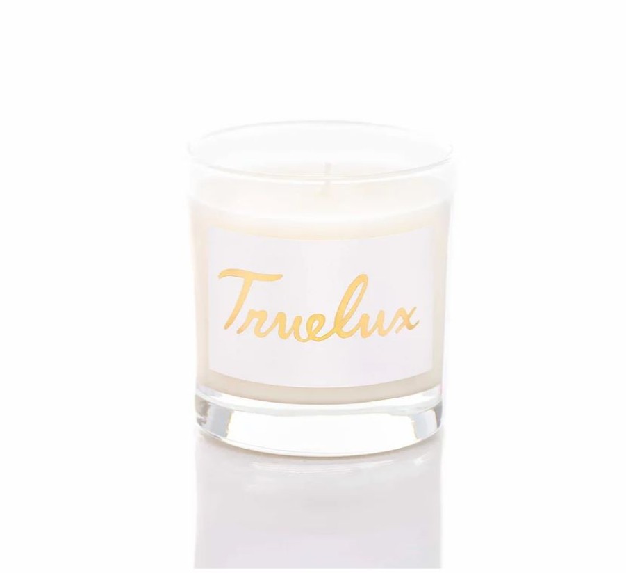 Accessories * | On Sale Truelux Tinsel Lotion Candle