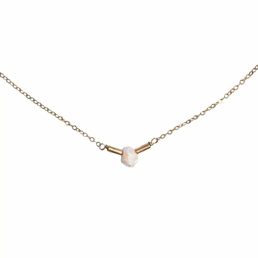 Accessories * | On Sale Verve Shoreline Necklace