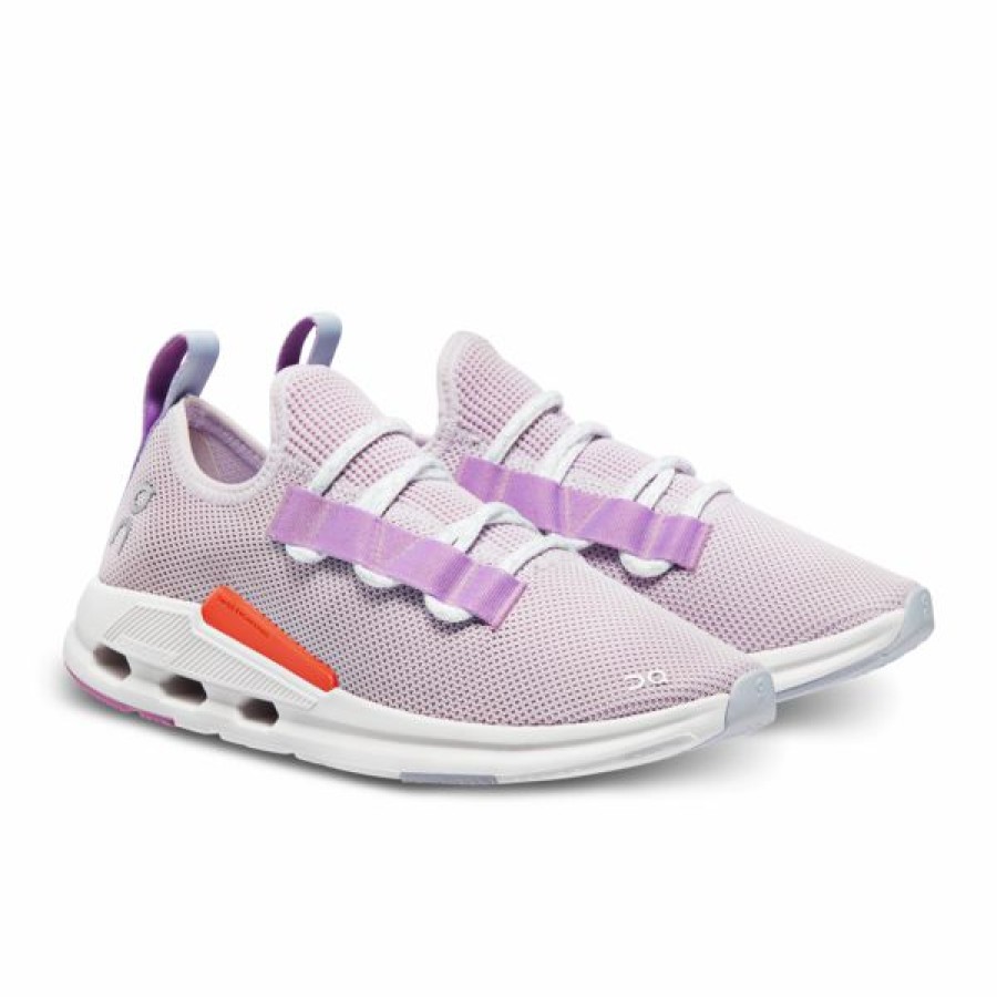 Women * | Prefential Price On Running Womens'S Cloudeasy Orchid/Lavendula