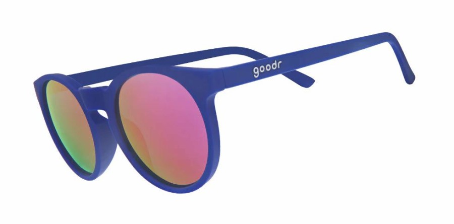 Accessories * | Half Off Goodr Blueberries, Muffin Enhancers Sunglasses