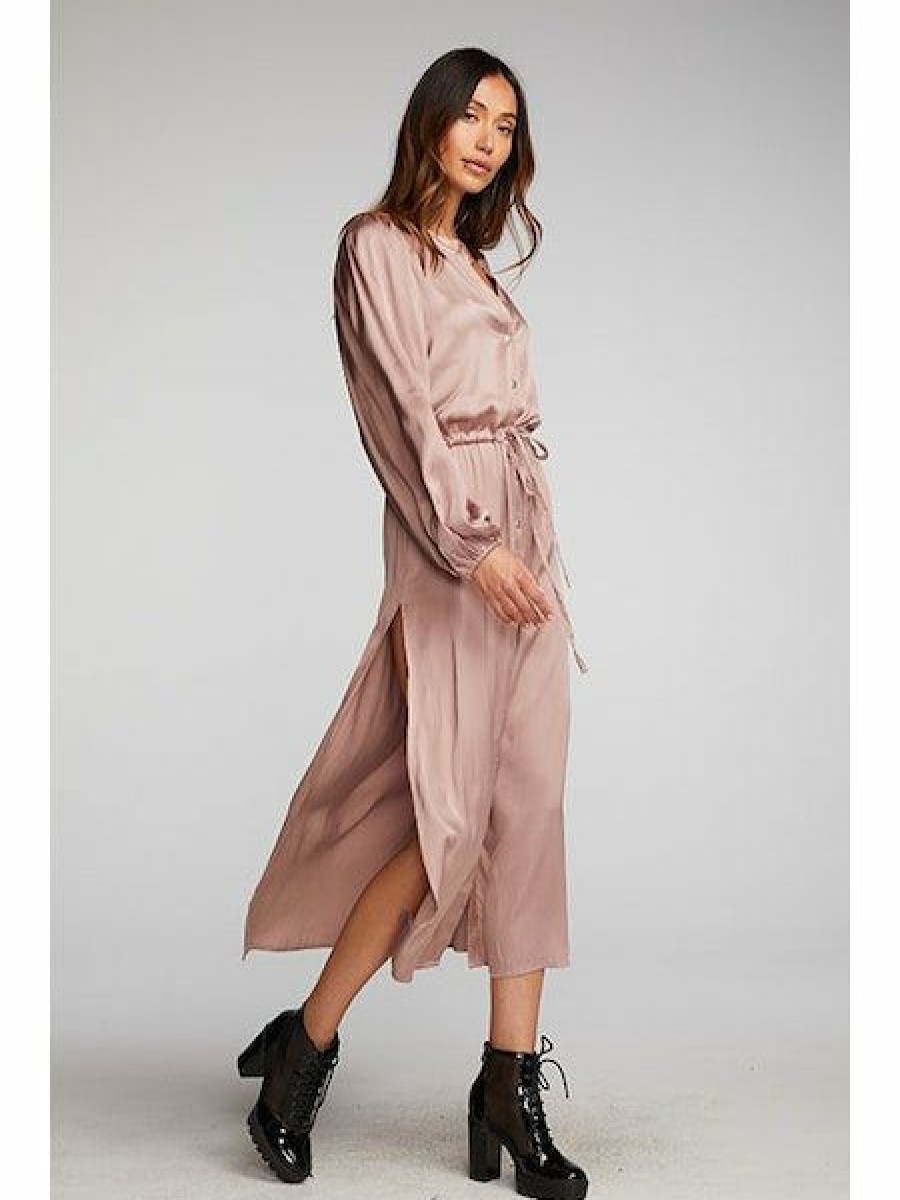 Women * | Prefential Price Chaser Cabrillo Midi Mauve