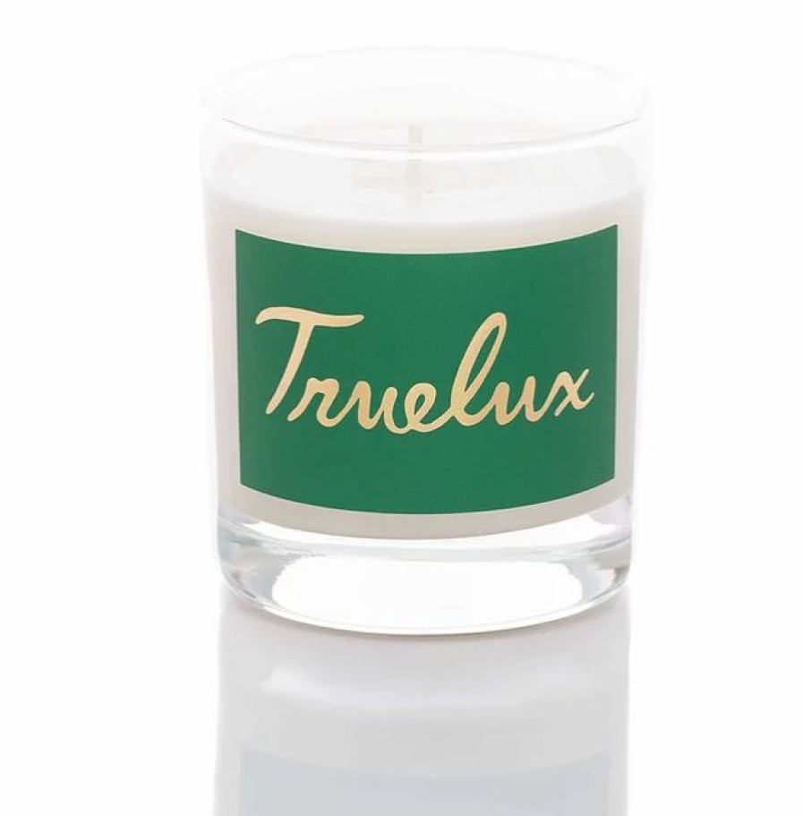 Accessories * | Clearance Truelux Tannenbaum Lotion Candle