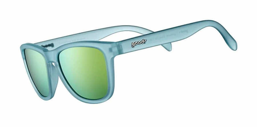 Accessories * | Half Off Goodr Sunbathing With Wizards Sunglasses