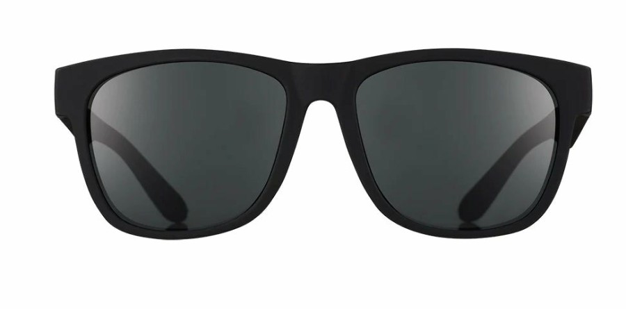 Men * | Sales Online Goodr Hooked On Onyx Sunglasses