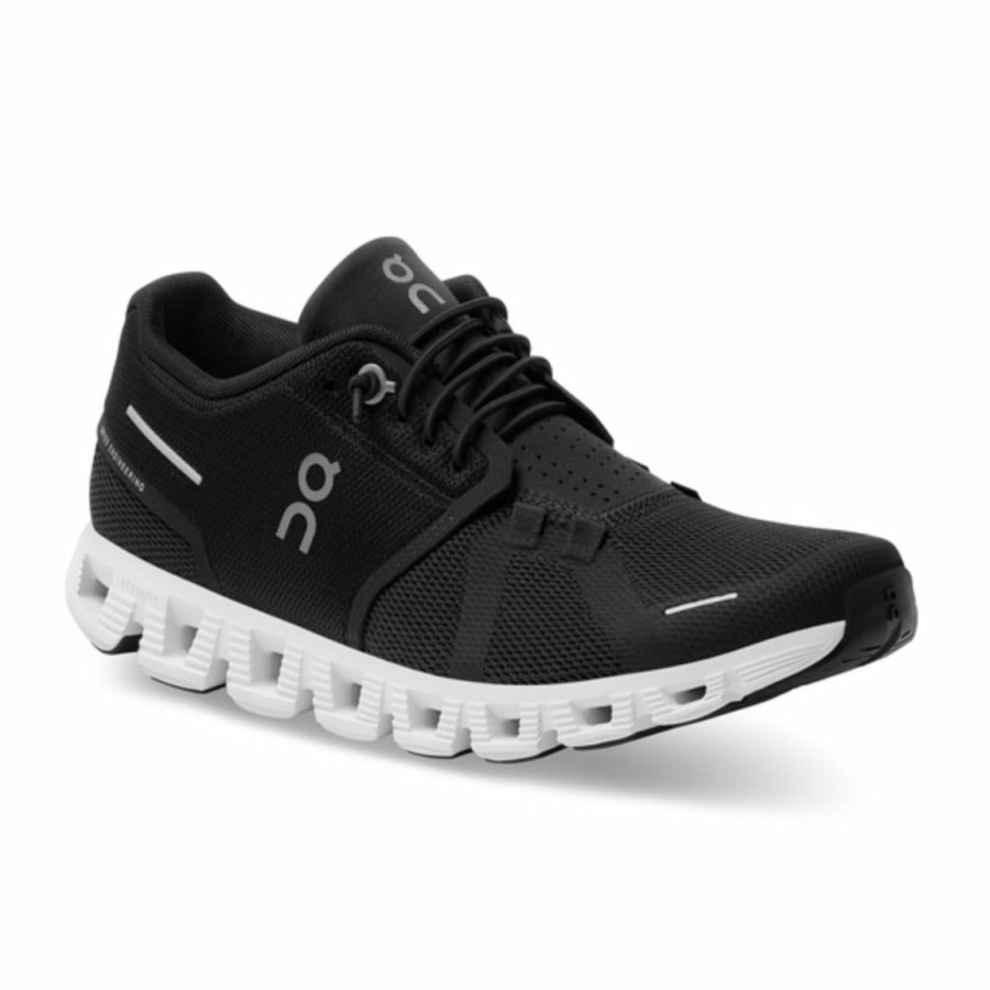 Women * | Limit Offer On Running Women'S Cloud 5 Black/White