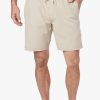 Men * | Half Off Fair Harbor The One Short Unlined Khaki