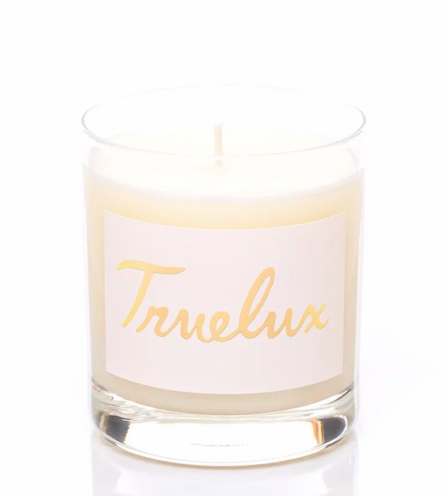 Accessories * | Special Offers Truelux Palomino Lotion Candle