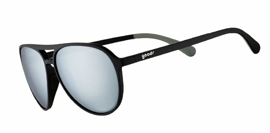 Men * | Clearance Goodr Add The Chrome Package Sunglasses