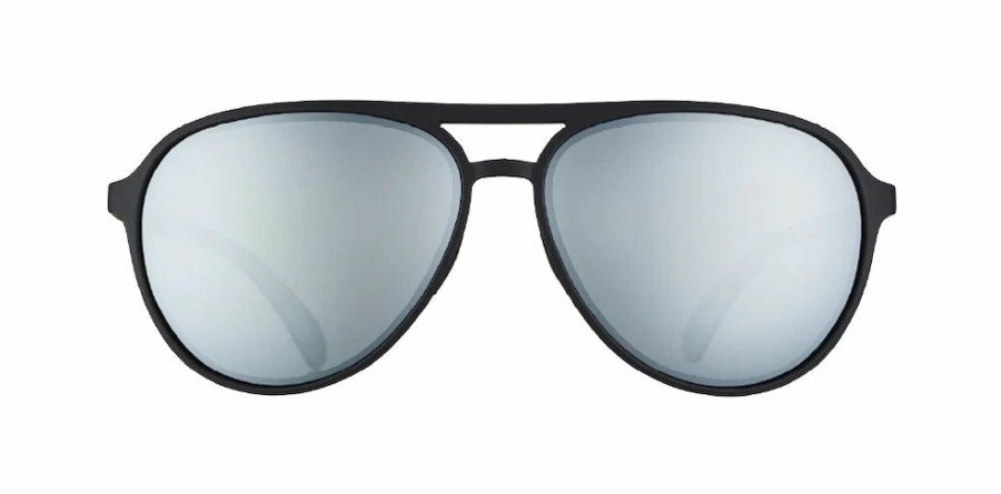 Men * | Clearance Goodr Add The Chrome Package Sunglasses