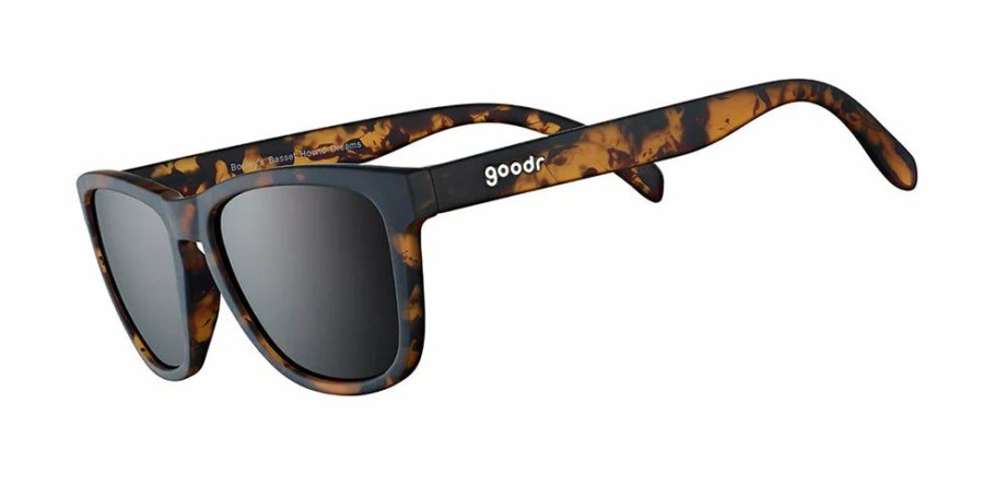 Men * | Special Offers Goodr Bosley'S Basset Hound Dreams Sunglasses